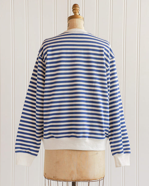 Hudson Lighthouse Crewneck